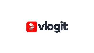 Download now vlogit app