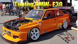 Tuning  BMW - 3 series E30 