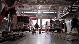 Station 19 fitness session 3x04