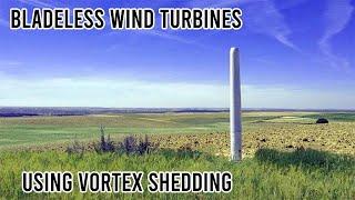 Bladeless Wind Turbine