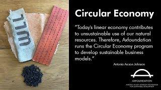 Axfoundation & Circular Economy