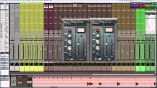 Mixing With Mike Mixing Tip: How to Anchor the Bass in a Mix