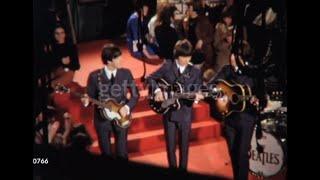 The Beatles on Ready Steady Go! (November 23rd, 1964) [8mm Film]