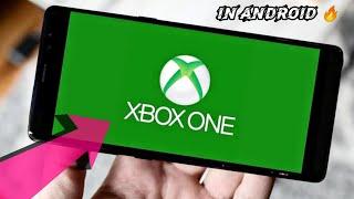 XBOX ONE EMULATOR FOR ANDROID | UPDATED NEW | PLAY ALL XBOX GAMES IN ANDROID