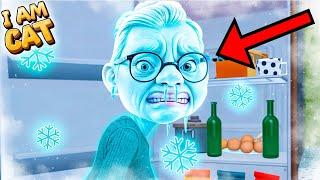 ¿Puedo congelar a la abuelita? (I Am Cat VR)