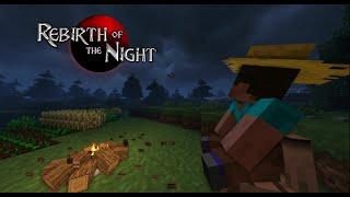 Minecraft - Rebirth of The Night Cinematic Trailer