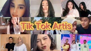 Tiktok Artis Indonesia||