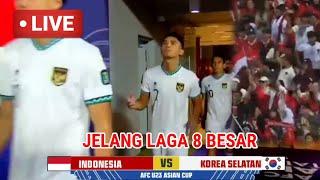 LIVE  KOREA 2 VS 2 INDONESIA 