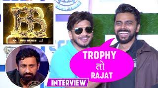 Munawar Faruqui & Lovekesh Kataria Interview| On BB18, Winner, Supporting Rajat & More