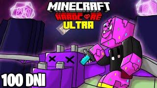 TRYHARD VS 100 DNI na *ULTRA HC* w Minecraft | Pora na stwora! #2