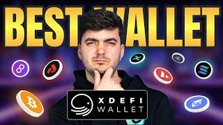 XDEFI Wallet Review l #xdefi #defi #crypto #wallet