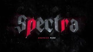 SPECTRA PACK | FREE Photoshop Graphics Pack 2024