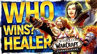 What Classes WON & LOST? Shadowlands Alpha Healer Roundup - What’s Good & What NEEDS Love
