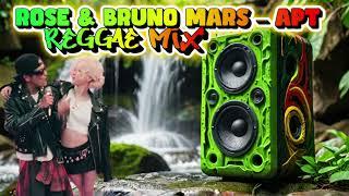 ROSE & Bruno Mars – APT (REGGAE REMIX) DJ JHANZKIE 2024  VIRAL