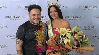 Meet-and-Greet with Miss Grand International 2024 First Runner-up CJ Opiaza 