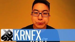 KRNFX  |  Finest Beatbox Routine