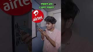 VI 5G V/S JIO 5G V/S AIRTEL 5G : कोन है सब से Fast  #shorts