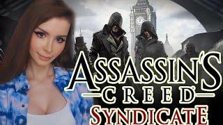 ASSASSIN’S CREED SYNDICATE (Assassin's Creed Синдикат) | ПОЛНОЕ ПРОХОЖДЕНИЕ НА РУССКОМ  | СТРИМ