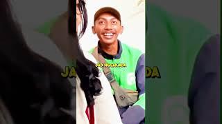 prank erika putri ngajak ojol masuk kamar