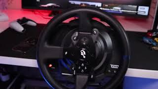 ThrustMaster T300RS GT Edition подключение