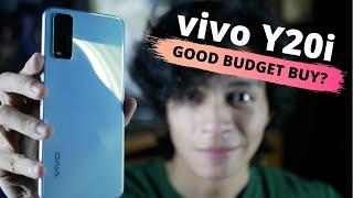 vivo Y20i Review