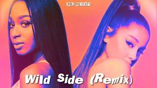 Normani - Wild Side (feat. Ariana Grande) [Remix]