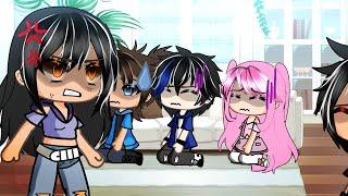 "I SAID SIT!" #aphmau #minecraft #gachaedit #aphmaucrew #fypシ #gachalife #gachameme