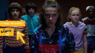 Récap' Stranger Things saison 3