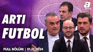 Ahmet Akcan: "Fenerbahçe’de de Şu An Her Şey Oturmuş Değil!" / A Spor / Artı Futbol Full Bölüm