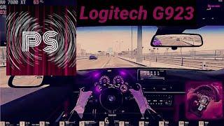 "BMW M3 F80 on Assetto Corsa No Hesi Server | Logitech G923 Wheel Experience"