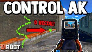 PERFECT Recoil for AK-47 Rust Console in 2025: Tips for Perfect Aim