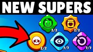 News! Story Mode, 2nd Supers & MODE Maker!?