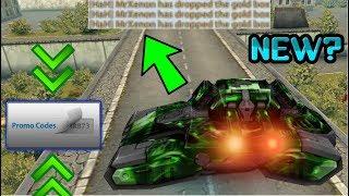 Tanki online - Kill Me For Promo Code  + 3 GOLDS New GODMODE_ON  - Xenon Tанки Онлайн