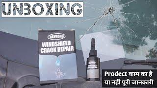 "Unboxing the Best Windshield Crack Repair Kits: A Complete Guide"