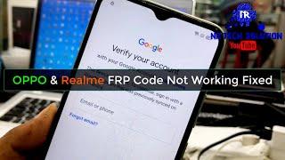 OPPO & Realme FRP Bypass  ||*#812# , *#813# NOT WORKING|| 100%Working Trick