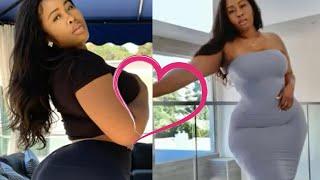 NoushieSummer Outfits Of a Plus size and Curvy modelsPS Fashion Nova 