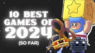 10 Best Games of 2024 (so far)