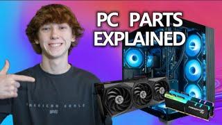 Gaming PC Parts - A Beginner’s Guide to Everything You Need To Know