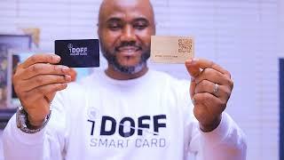 iDOFF Smart Card by Magnus Media Nigeria Limited.