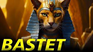 Story Of Bastet: Mythic Creature Of Egyptian Mythology Explained - 4K History