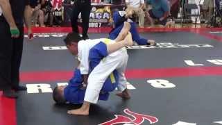 AJ's First NAGA competion - Gi - Atlanta GA 2013