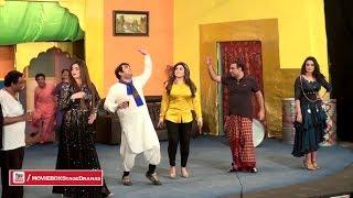 SARAY MARASI HOYE SHARABI  FUNNY COMEDY CLIP  Ft. SOBIA KHAN, AREEBA, NASEEM VICKY