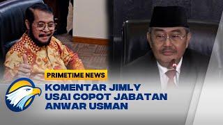 MKMK Akui Tak Berwenang Batalkan Putusan MK soal Batas Usia Capres-Cawapres