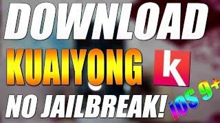 Download Kuaiyong on iOS 9 /9.1 /9.2 /9.3