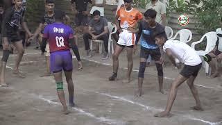 DKC vs Victory Warriors, DKC Kabaddi Tournament, UNDER 17 || ADT Sports