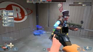 Team Fortress 2 Engineer Gameplay