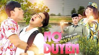 NỢ DUYÊN  || Huyy Phạm ft. Nguyễn Thanh Nhí  | Ca Nhạc Hài Đam Mỹ | Cô Ú - Thái Dương - Huy Thông