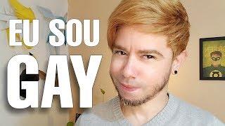 SIM, EU SOU GAY!