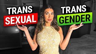 Transgender VS Transsexual.. The REAL Differences