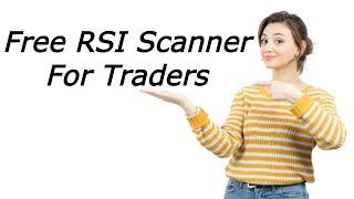 Free RSI Scanner For Forex Traders (Metatrader)